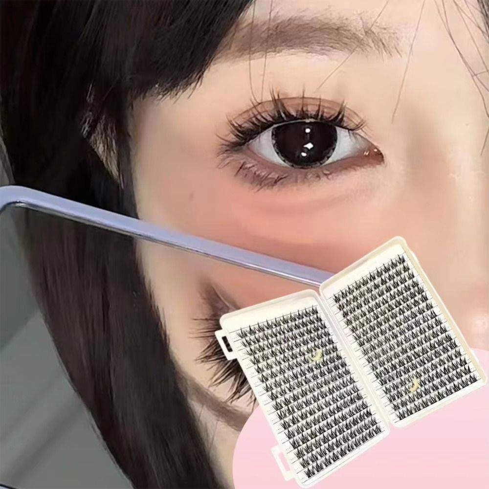 Doğal Görünümlü Takma Kirpikle - Eyelash Extension Wispy incelemesi ve fiyatı