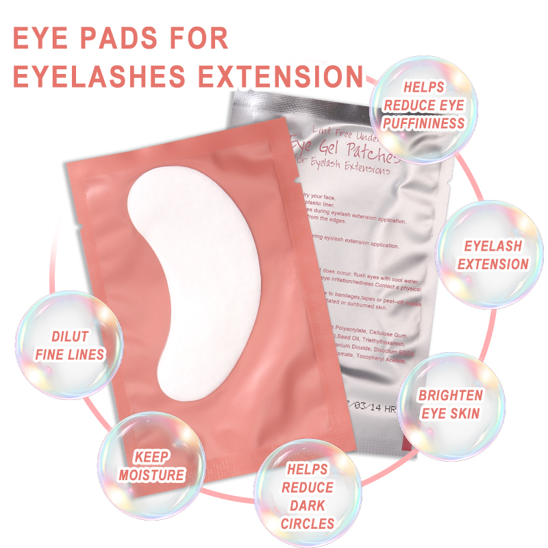50/100 çift göz yamaları kirpi - Under Eye Gel incelemesi ve fiyatı